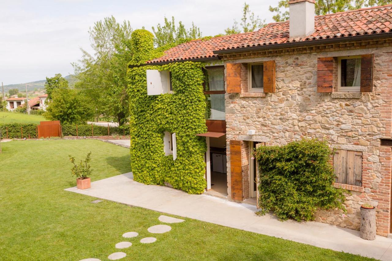Maeli Winery House Bed & Breakfast Baone Exterior photo